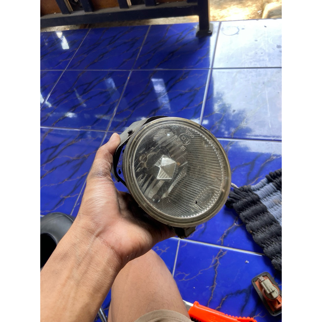 foglamp xtrail t30 kiri