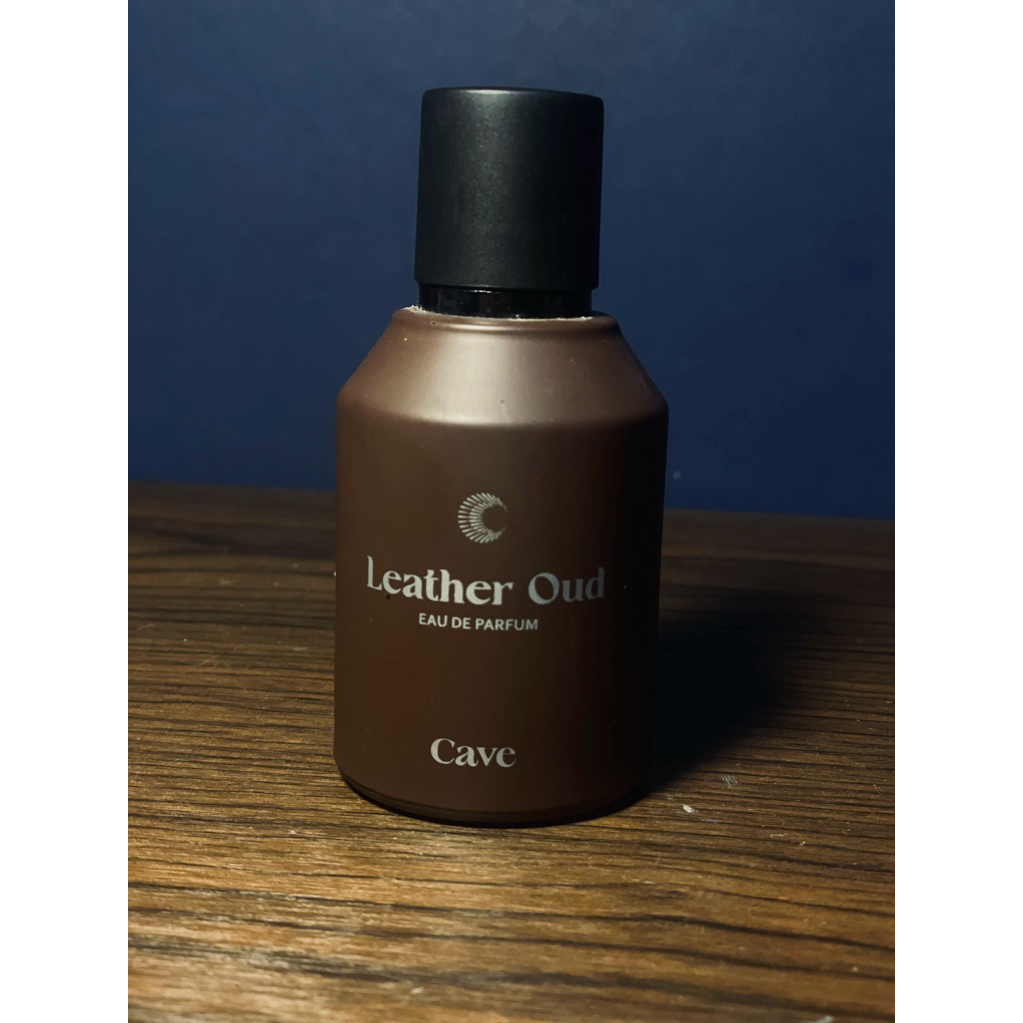 Cave Leather Oud