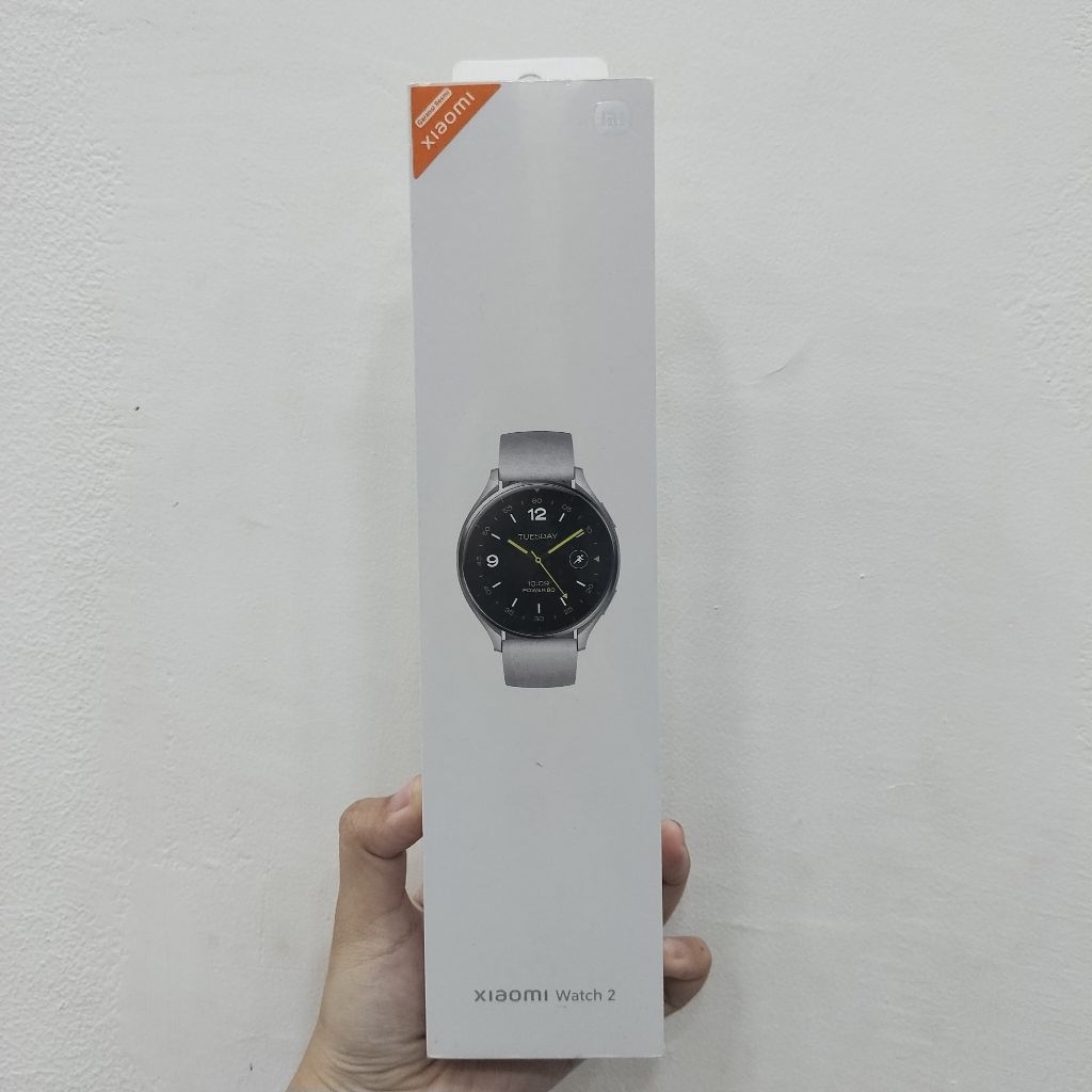 XIAOMI WATCH 2 NEW SEGEL XIAOMI WATCH 2 BARU ORIGINAL
