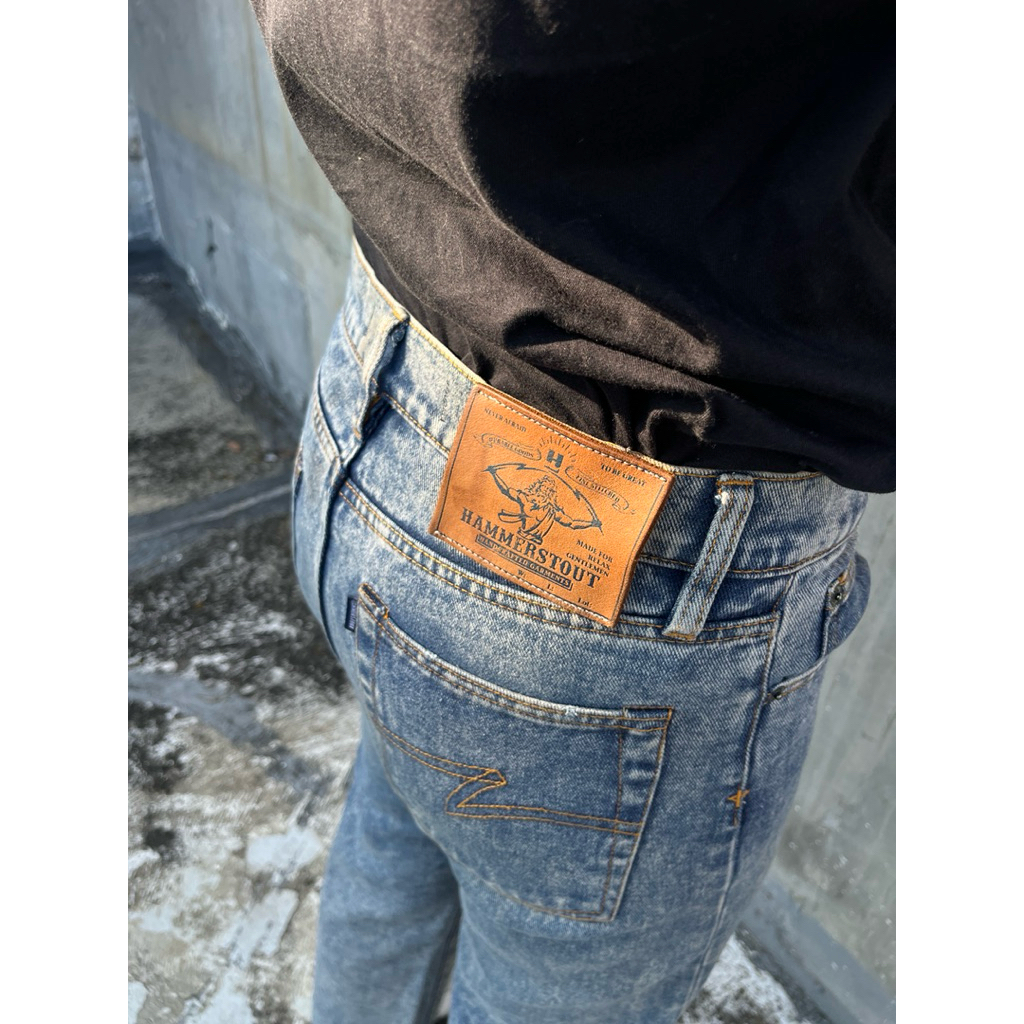 Jeans Hammerstout