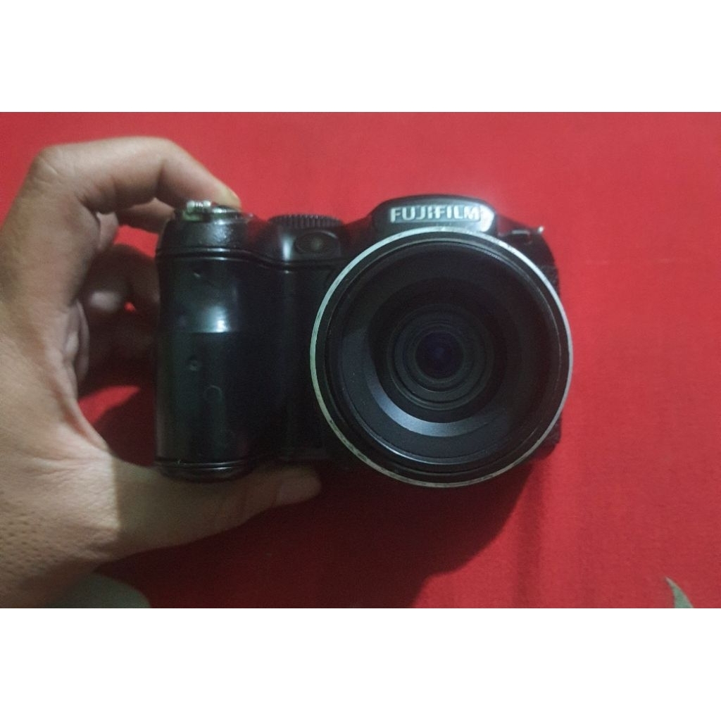 FUJIFILM PROSUMER FINEPIX S2950 MINUS POLARIZER LCD