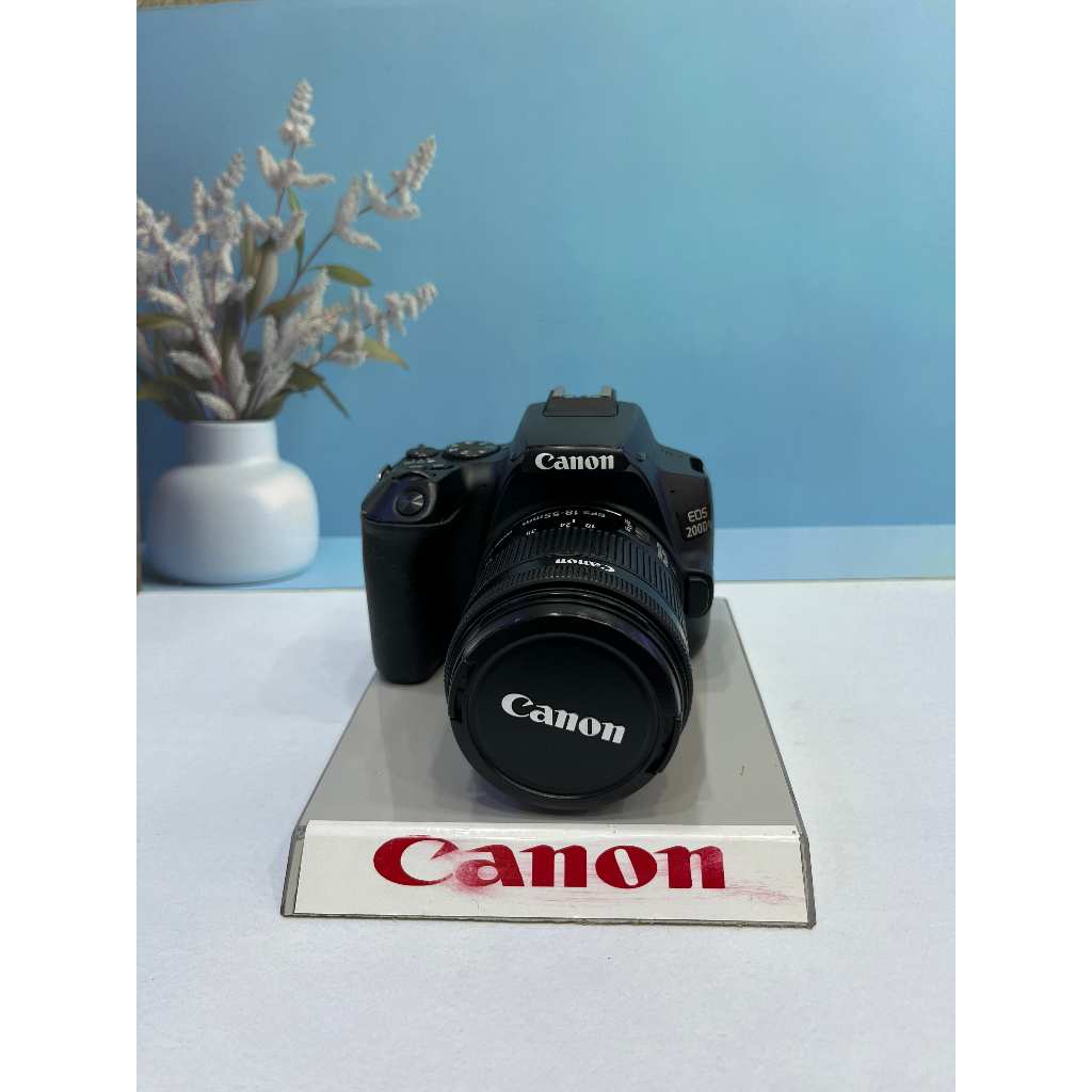 Canon EOS 200D Mark II