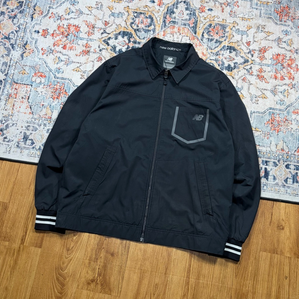 NEW BALANCE UNI SPORT COACH JACKET