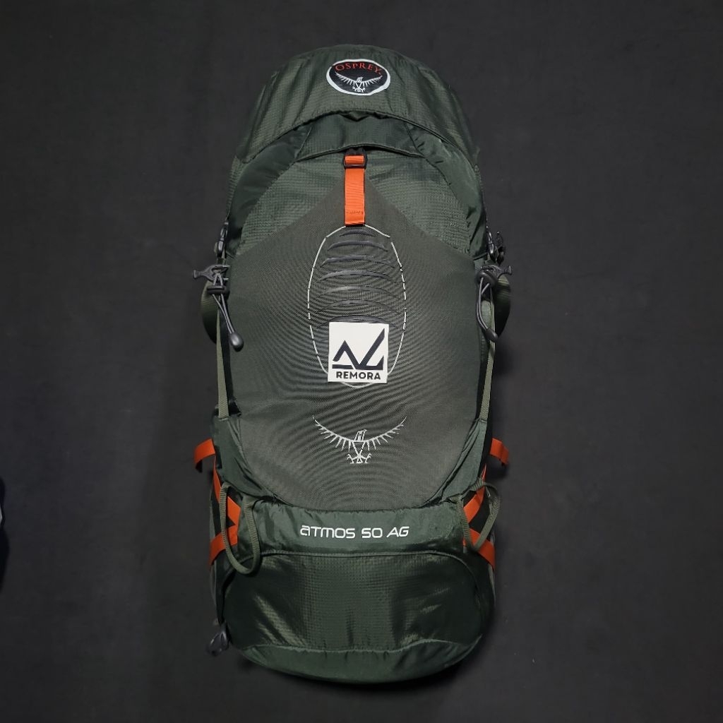 Osprey Atmos 65/50 Ag second ORIGINAL