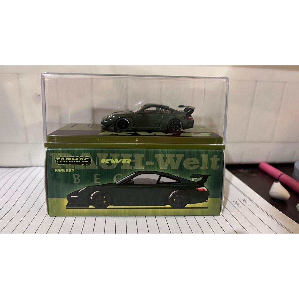 Tarmac Porsche RWB 997 IDE Tsubasa