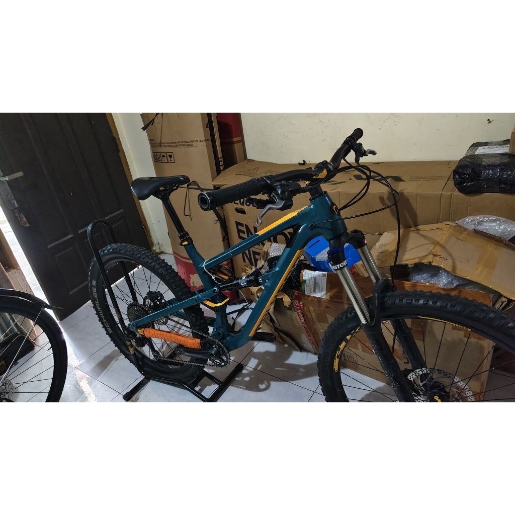 Polygon Siskiu T7 2020 M 27.5
