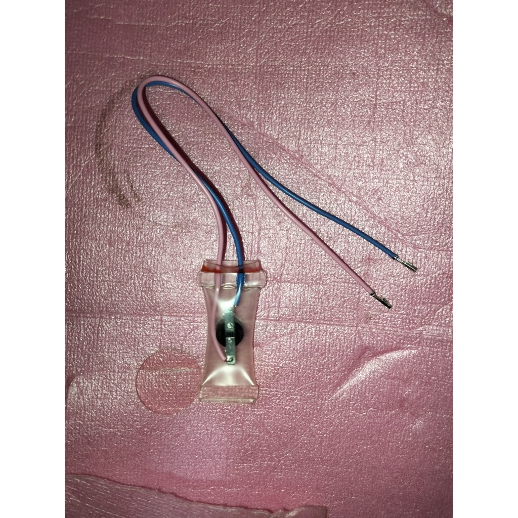 Bimetal  Defrost Kulkas Sharp Dua Pintu