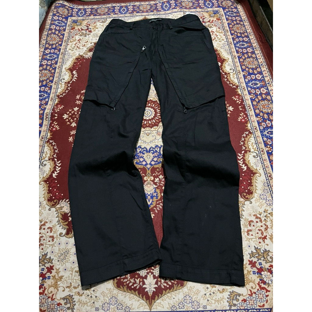 celana cargo brended STONE ISLAND