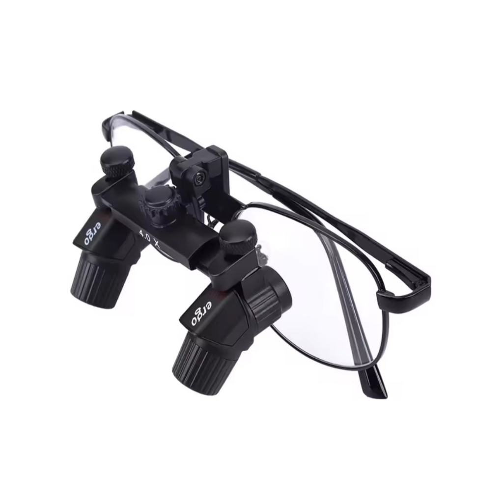 DENTAL ERGONOMIC LOUPE | Kacamata Pembesar Ergo Loupe Ergonomic Dental