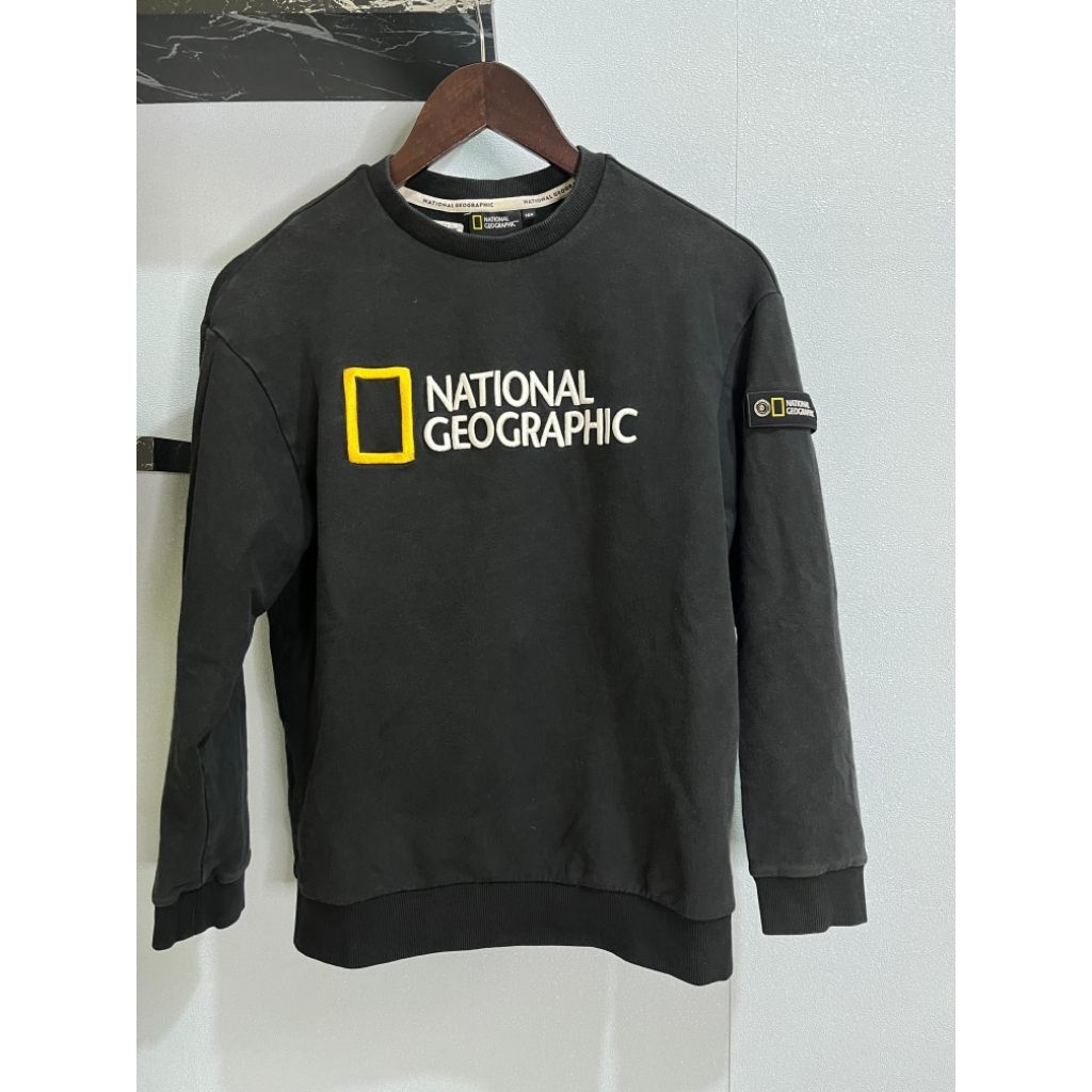 CN National Geographic Patch
