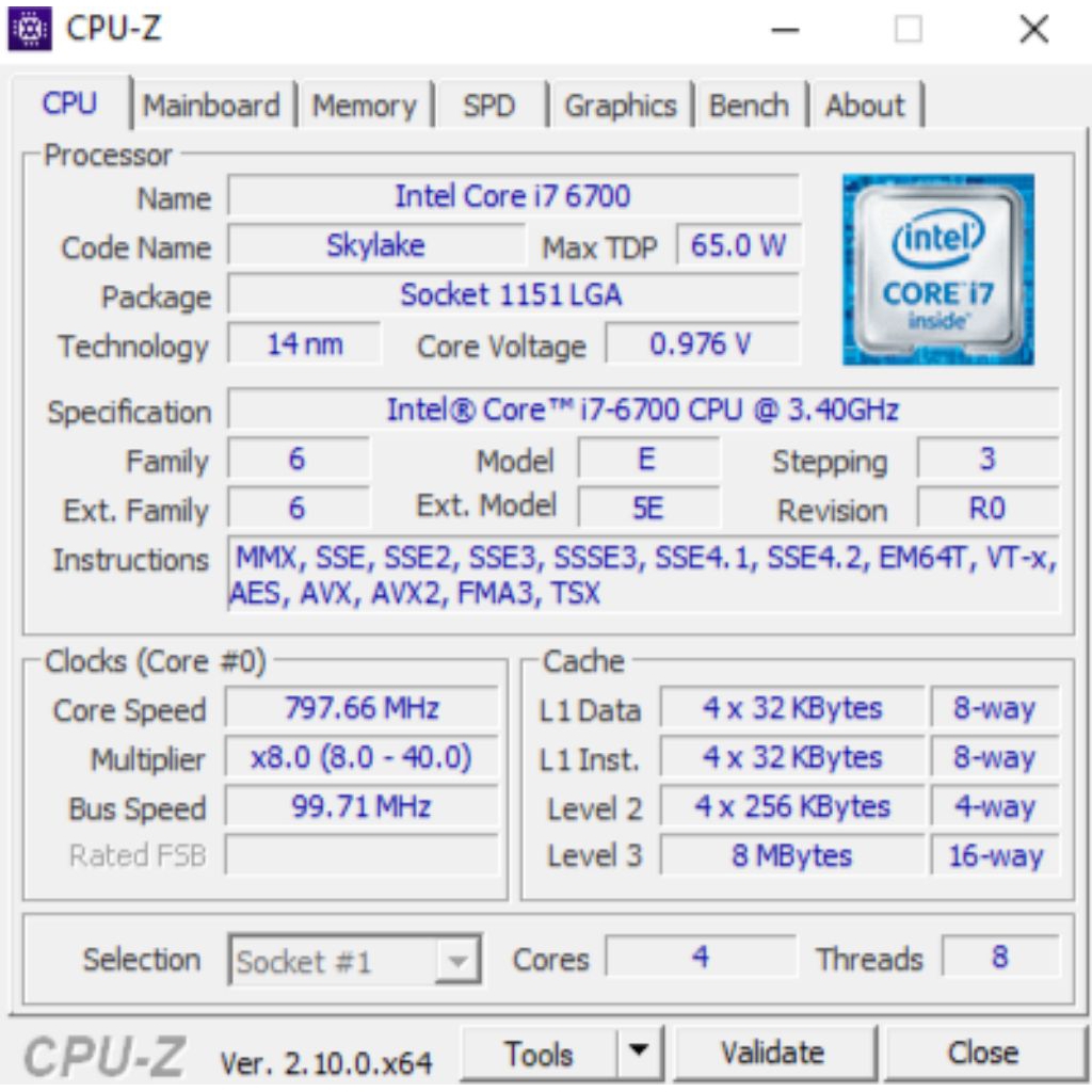 PC I7 + RTX 2060