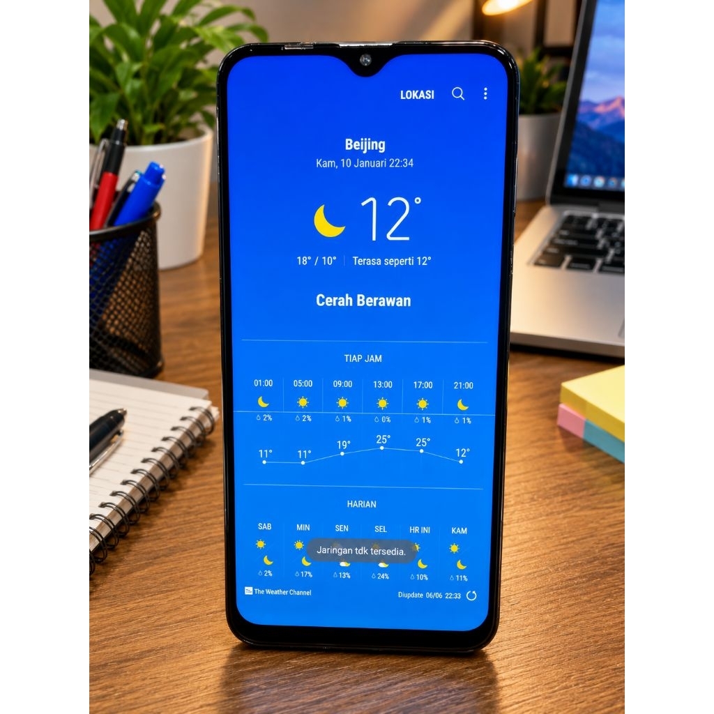 Samsung M20 minus lcd no pola harap baca deskripsi