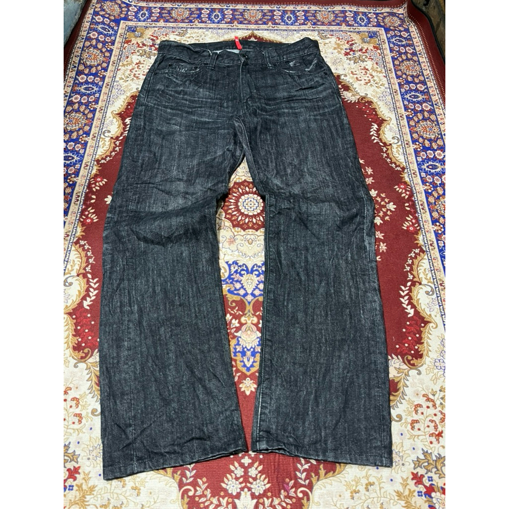 Baggy jeans brended UNIQLO S002 UJ
