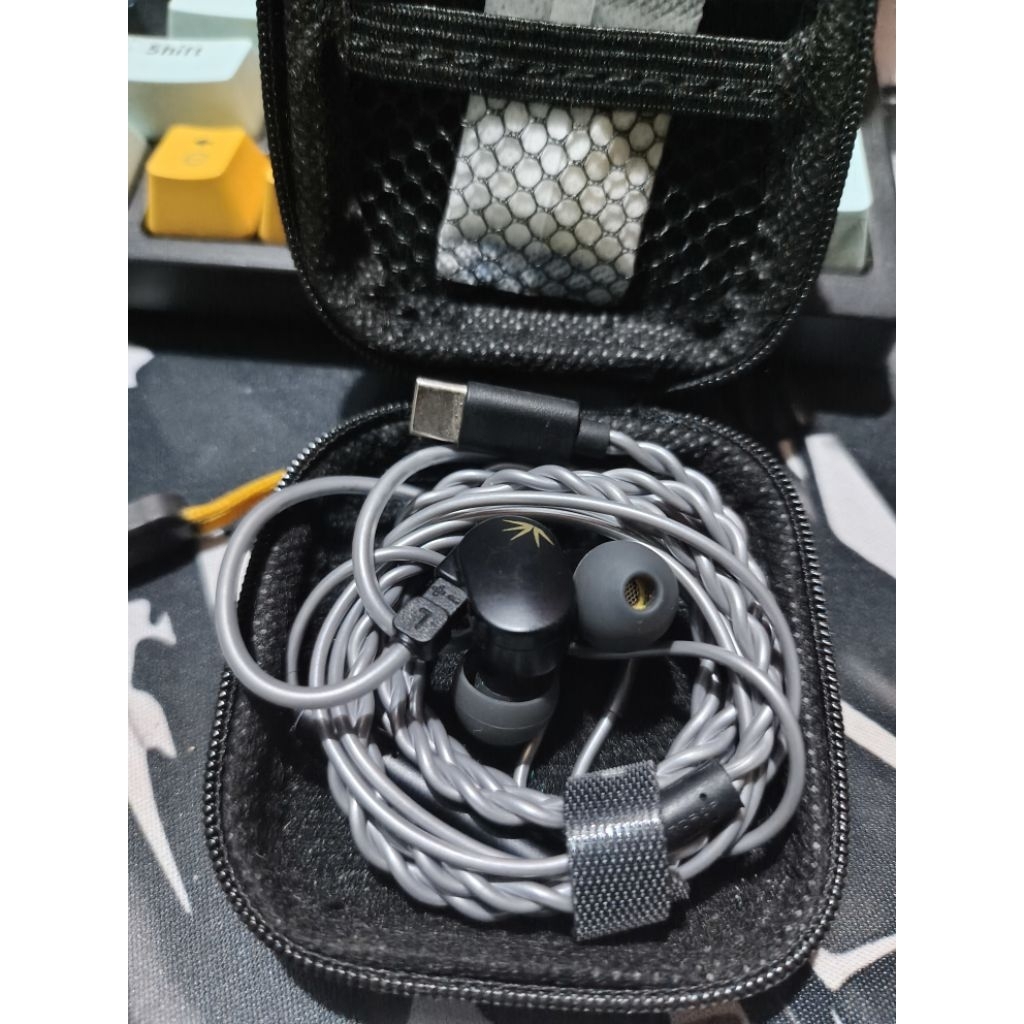 moondrop Chu II dsp mic
