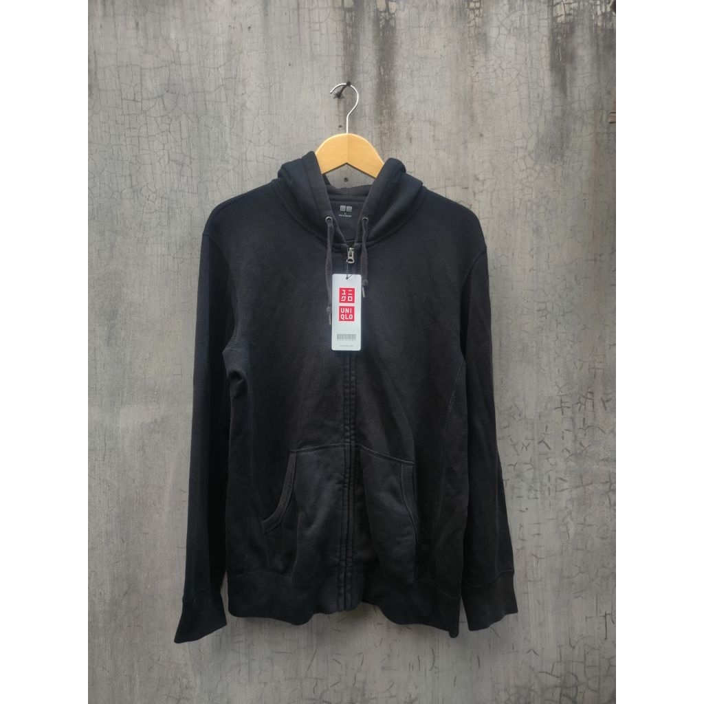 Zipper Uniqlo