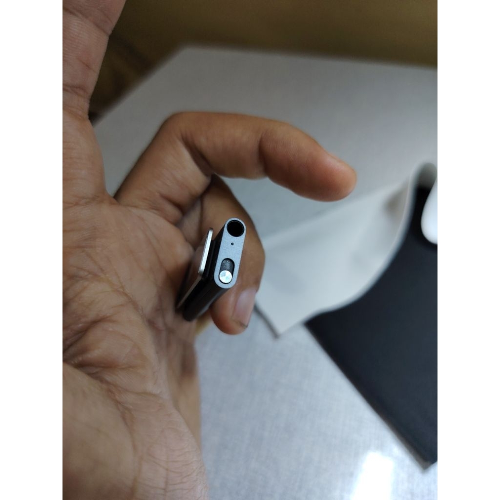 ipod shuffle 3gen 4gb