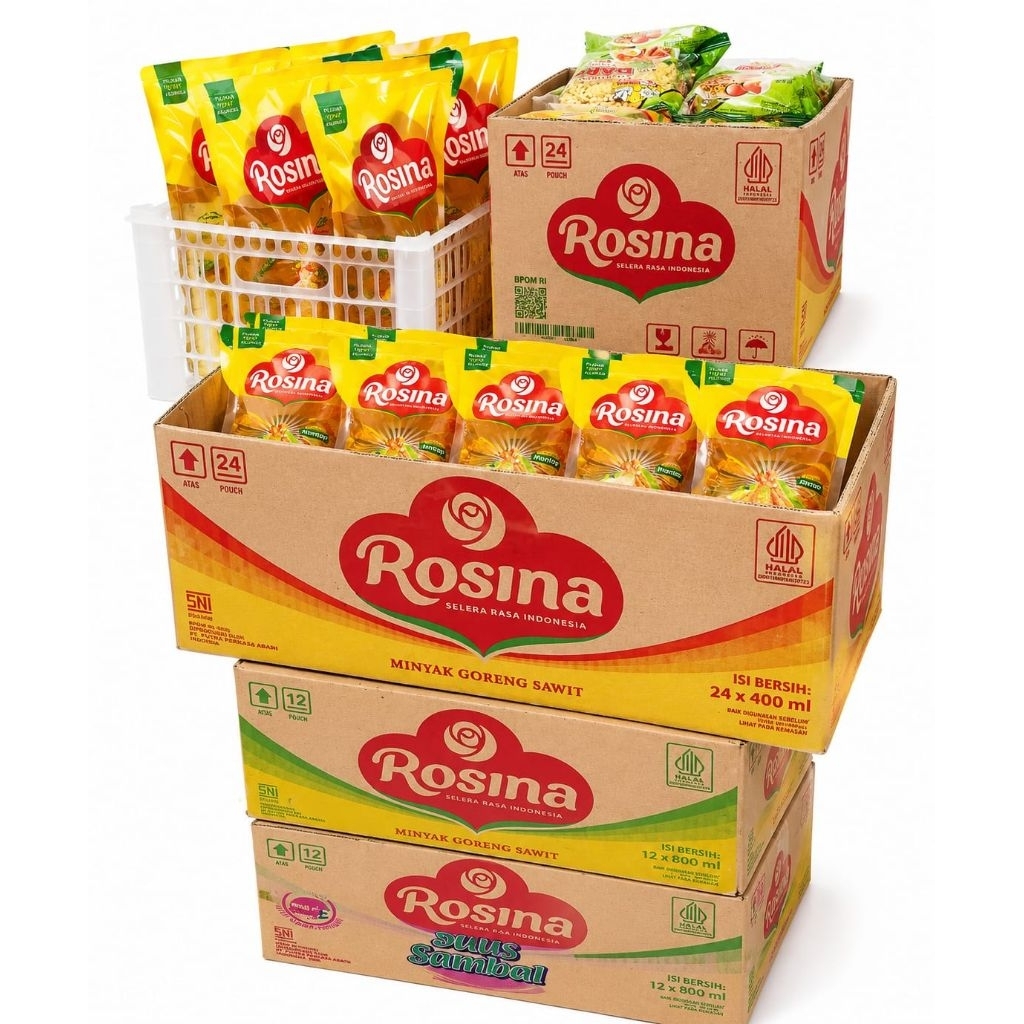 minyak rosina 1