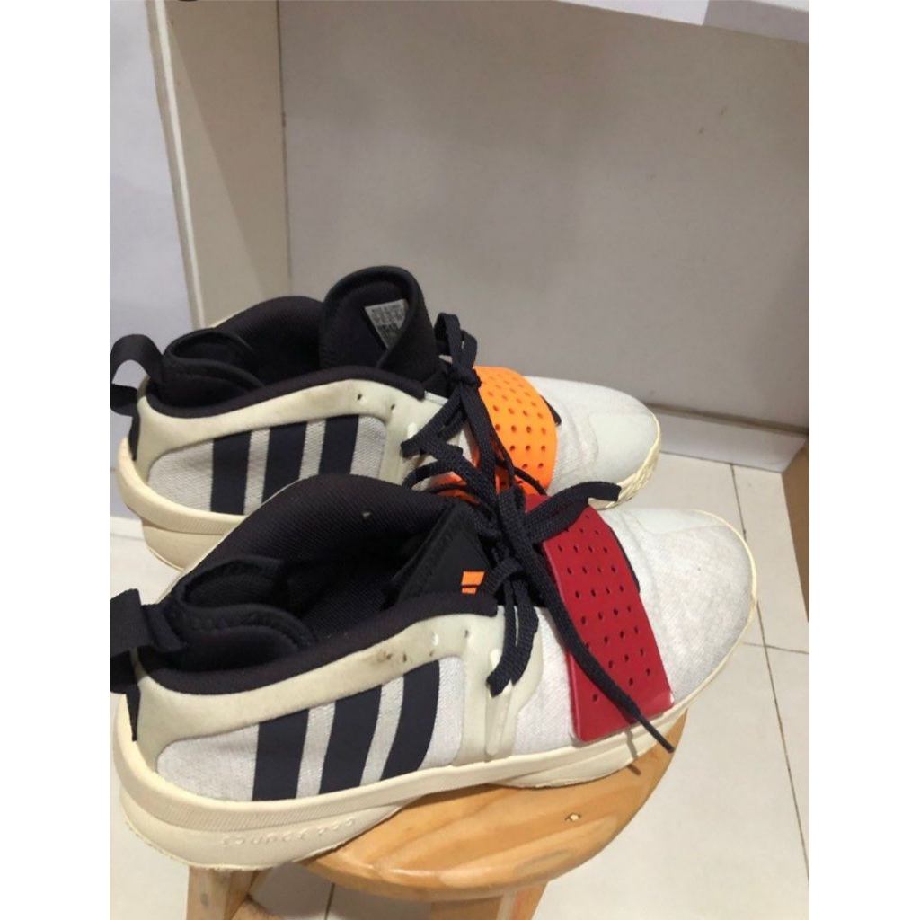 Sepatu Basket Dame 8