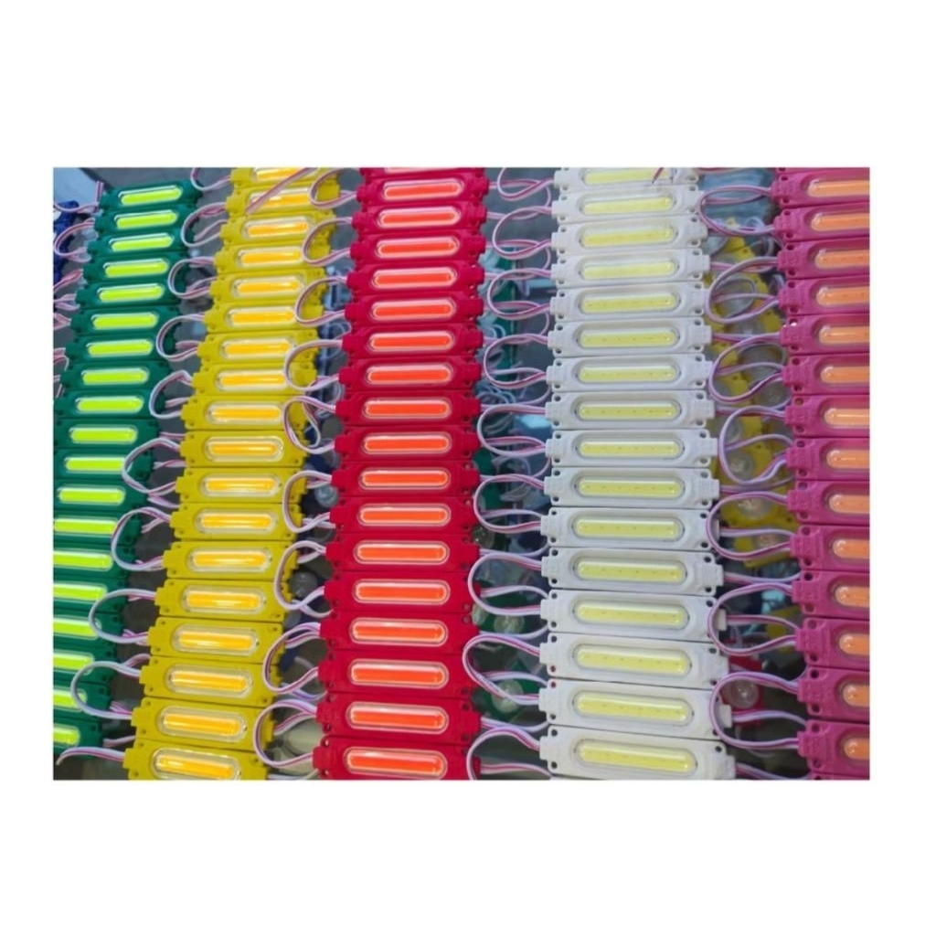 LED MODUL COB 6 MATA 12V-24V