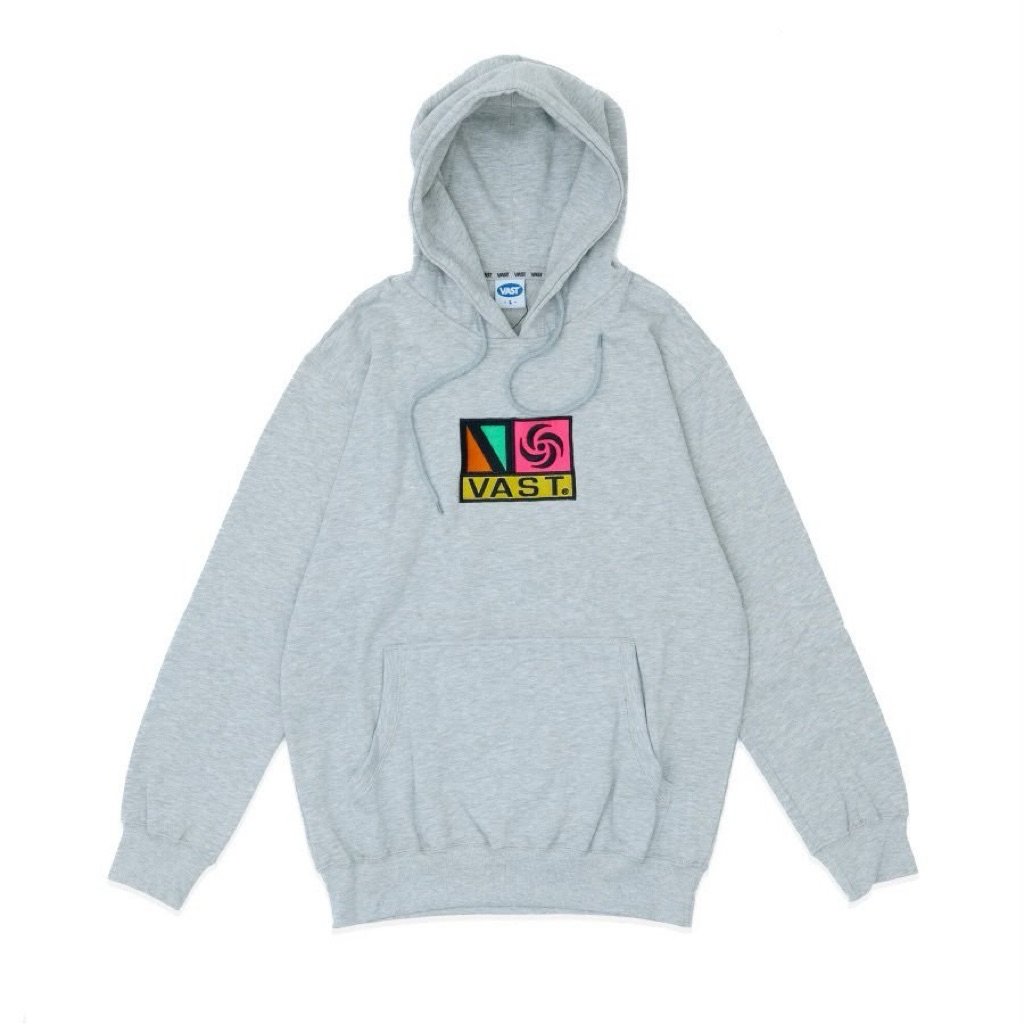 Vast Hoodie – Lens - VJH-53 – Misty