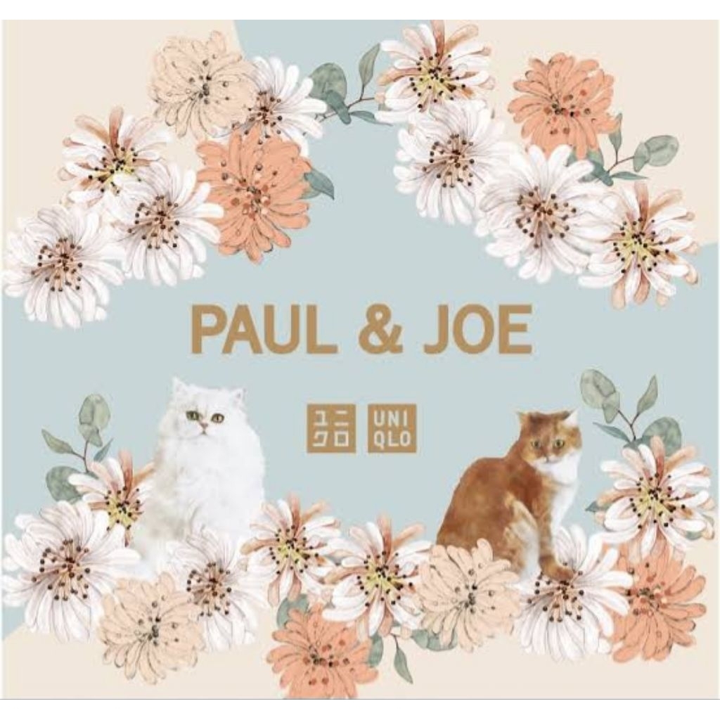 UNIQLO Paul & Joe