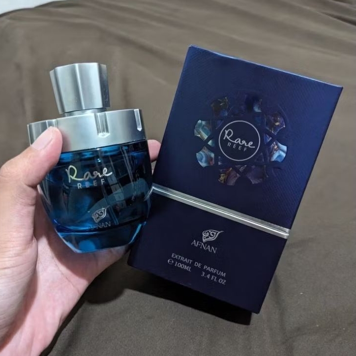 Preloved Afnan Rare Reef 90%