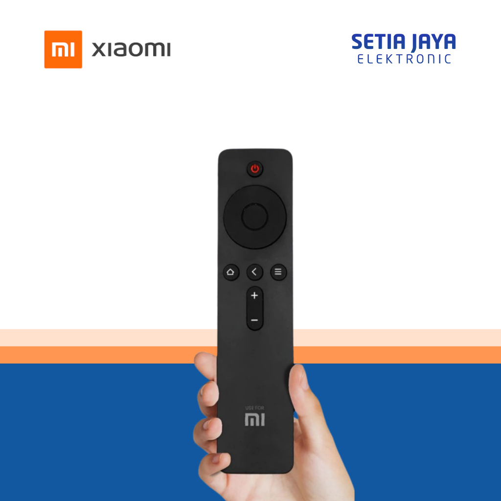 Remote TV Xiaomi Android Mi 4A - Kompatible Xiaomi Smart TV android
