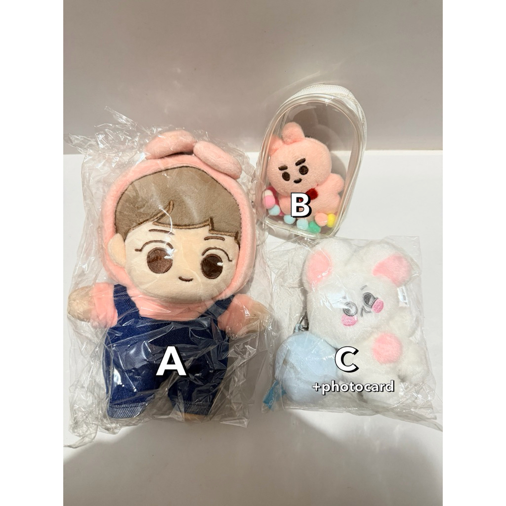 DOLL SUHO EXO OFFICIAL