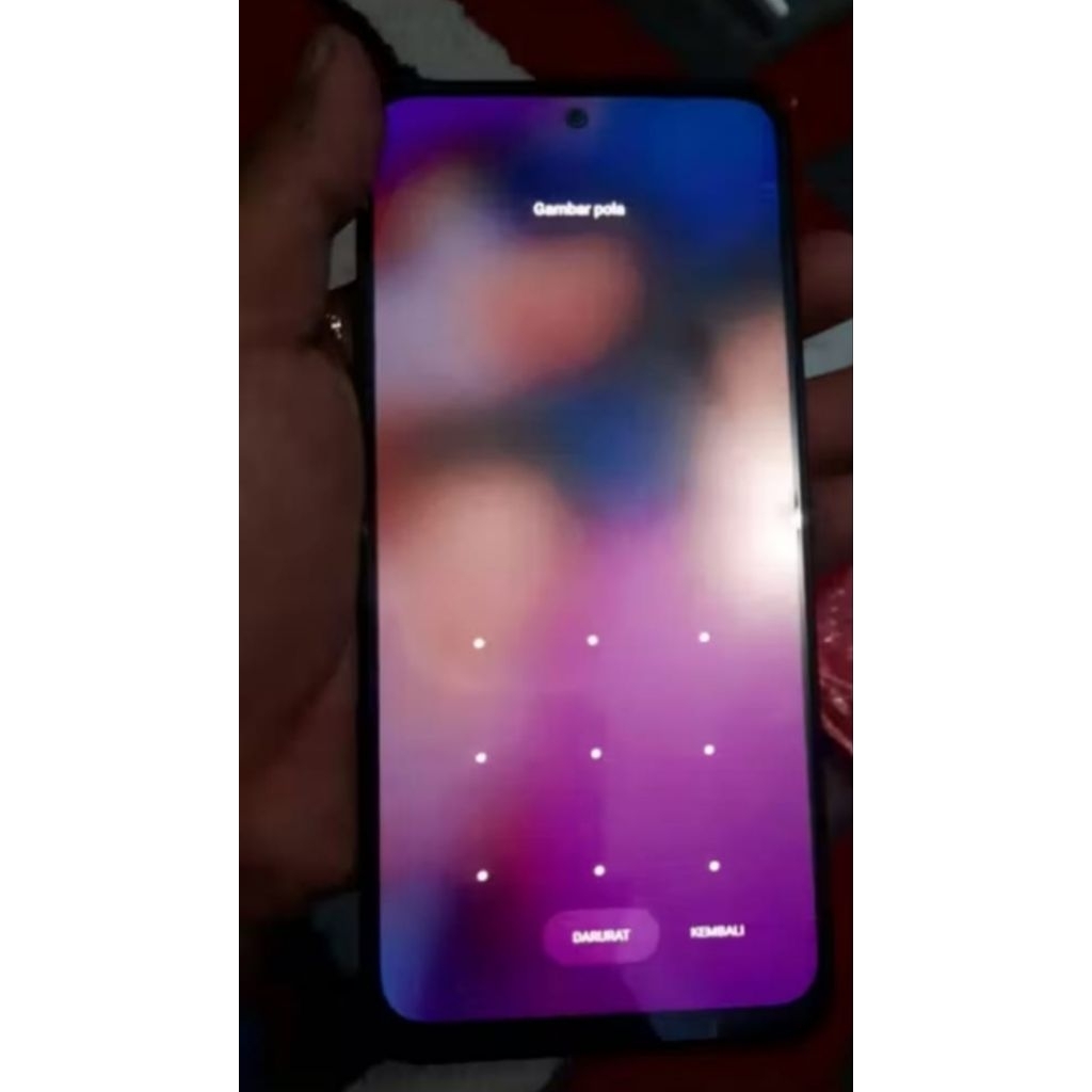 COPOTAN LCD REDMI NOTE 10 PRO ORIGINAL+Frame