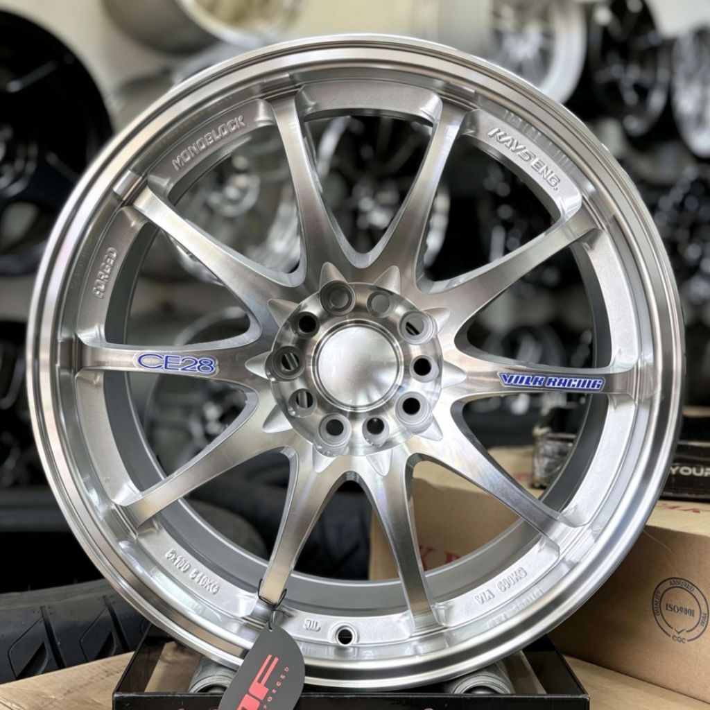 velg racing r18 CE28 FLOW FORMING r18 pcd 5X108 velg mobil ring 18 velg mobil jaecoo j5 Chery omoda 