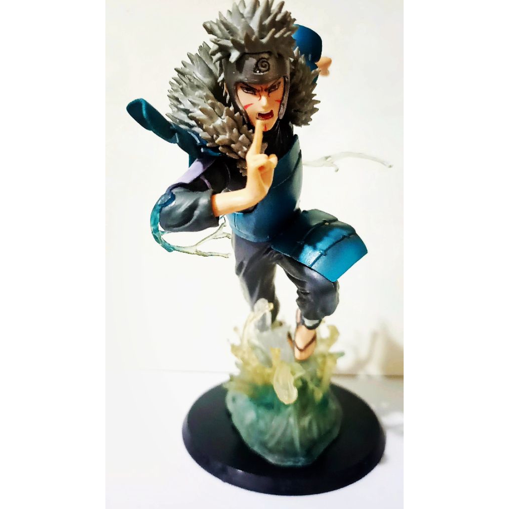 Tobirama Senju,