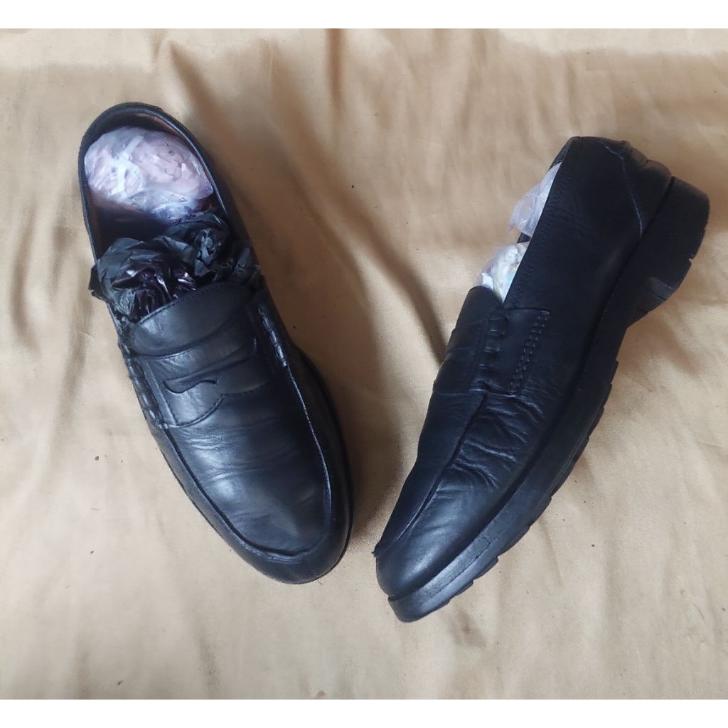 Penny Loafers Colehaan Vibram