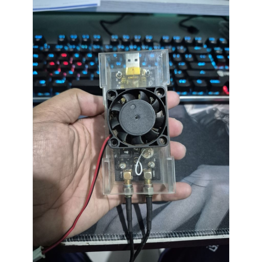 Modem rakitan LT4220