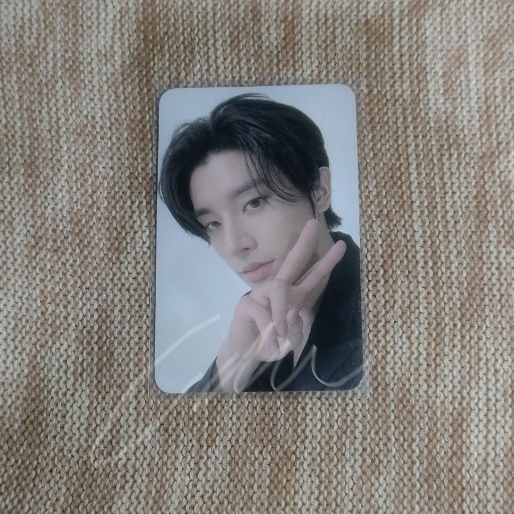 PHOTOCARD BENEFIT PRE-ORDER BENEFIT IMMERSION VR CONCERT UMS ENHYPEN JAKE OFFICIAL
