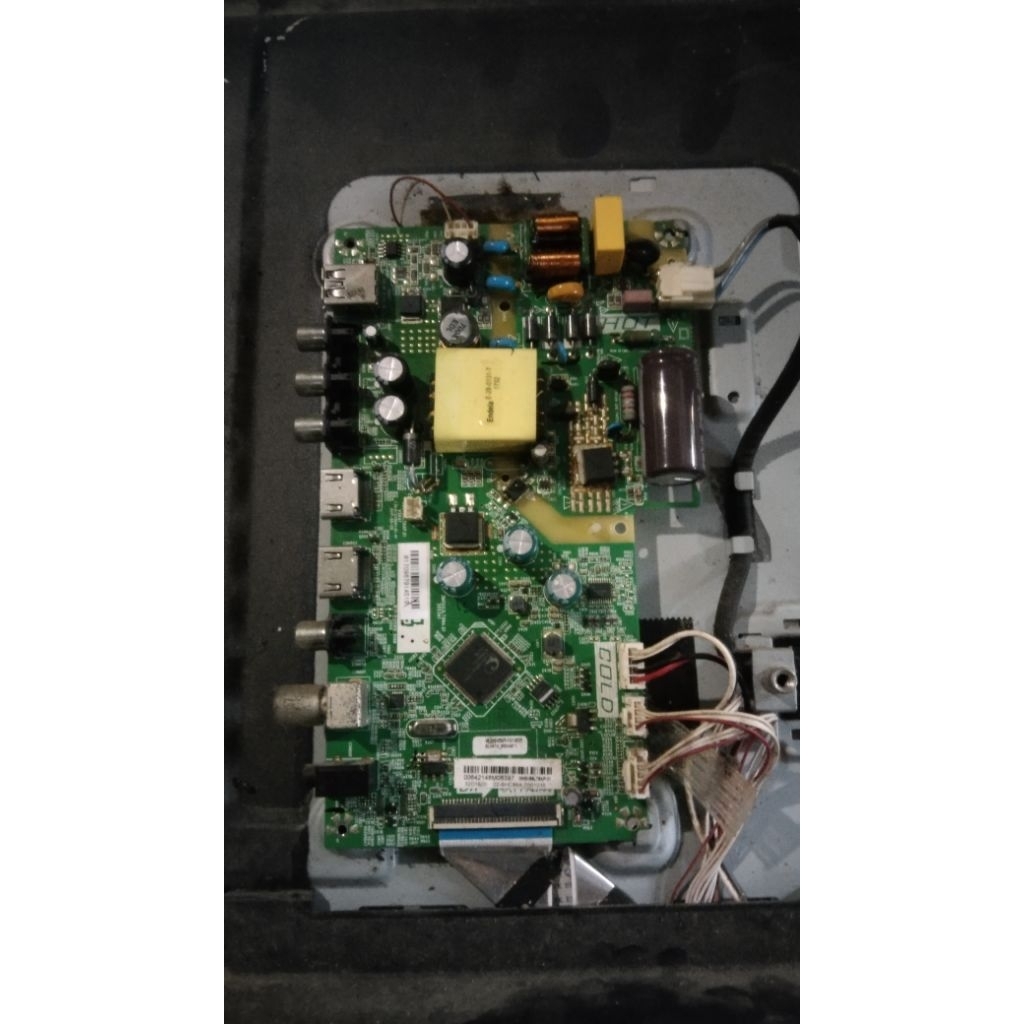 MB MAINBOARD TV PANASONIC 32E302G MAINBOARD PANASONIC 32E302G MB 32E302G MB PANASONIC TH32E302G