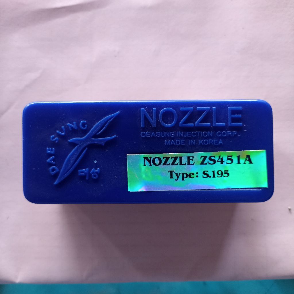 Nozle S195 Dae Sung