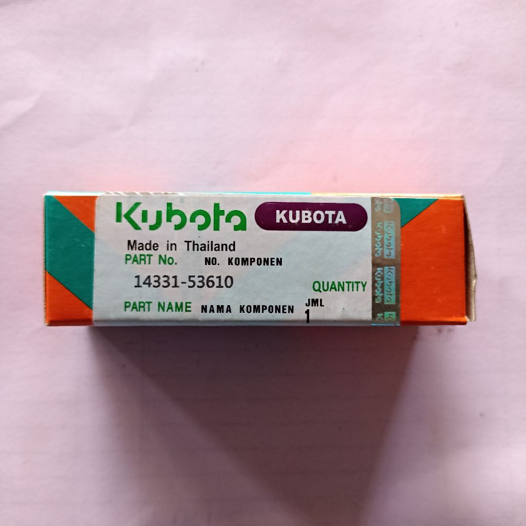 Nozle Kubota RD85 2S