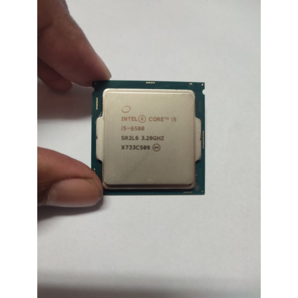 Intel Core i5-6500