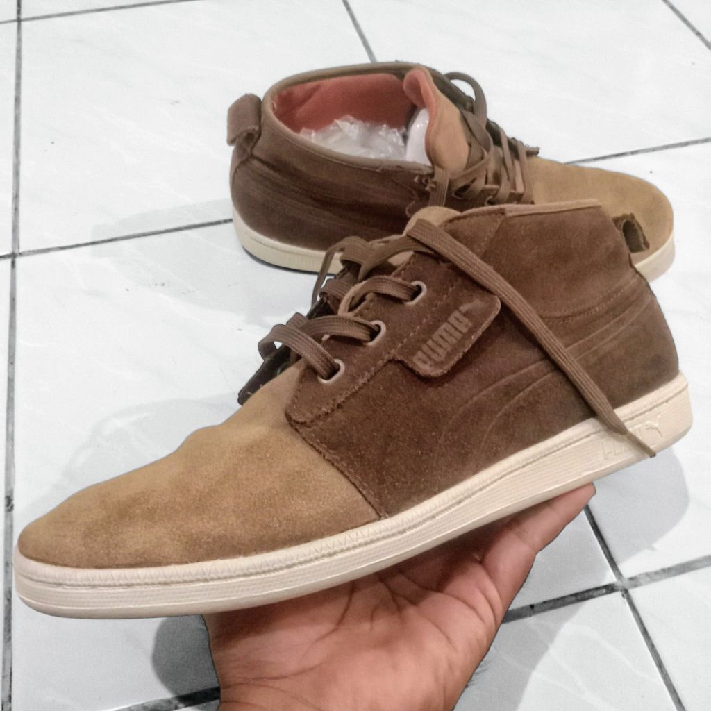 Sepatu second puma original