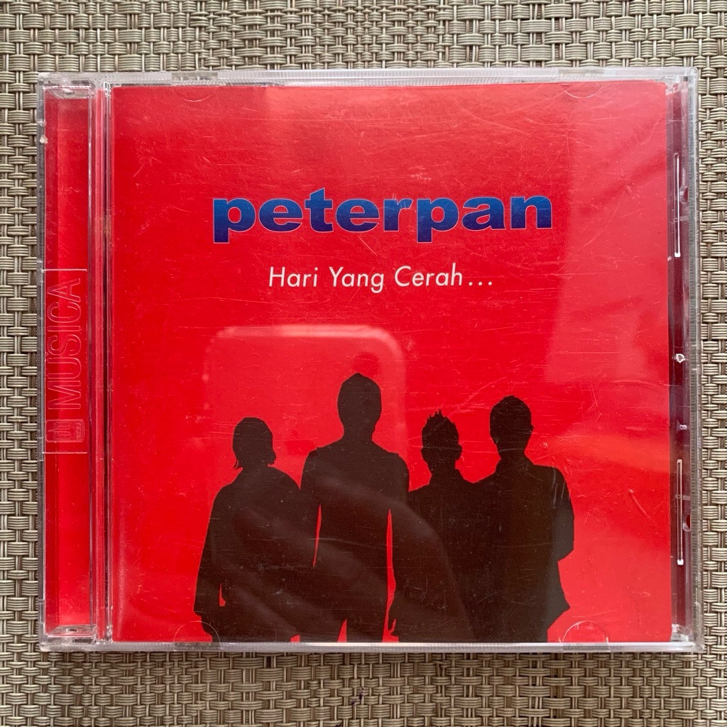 CD Peterpan - Hari Yang Cerah
