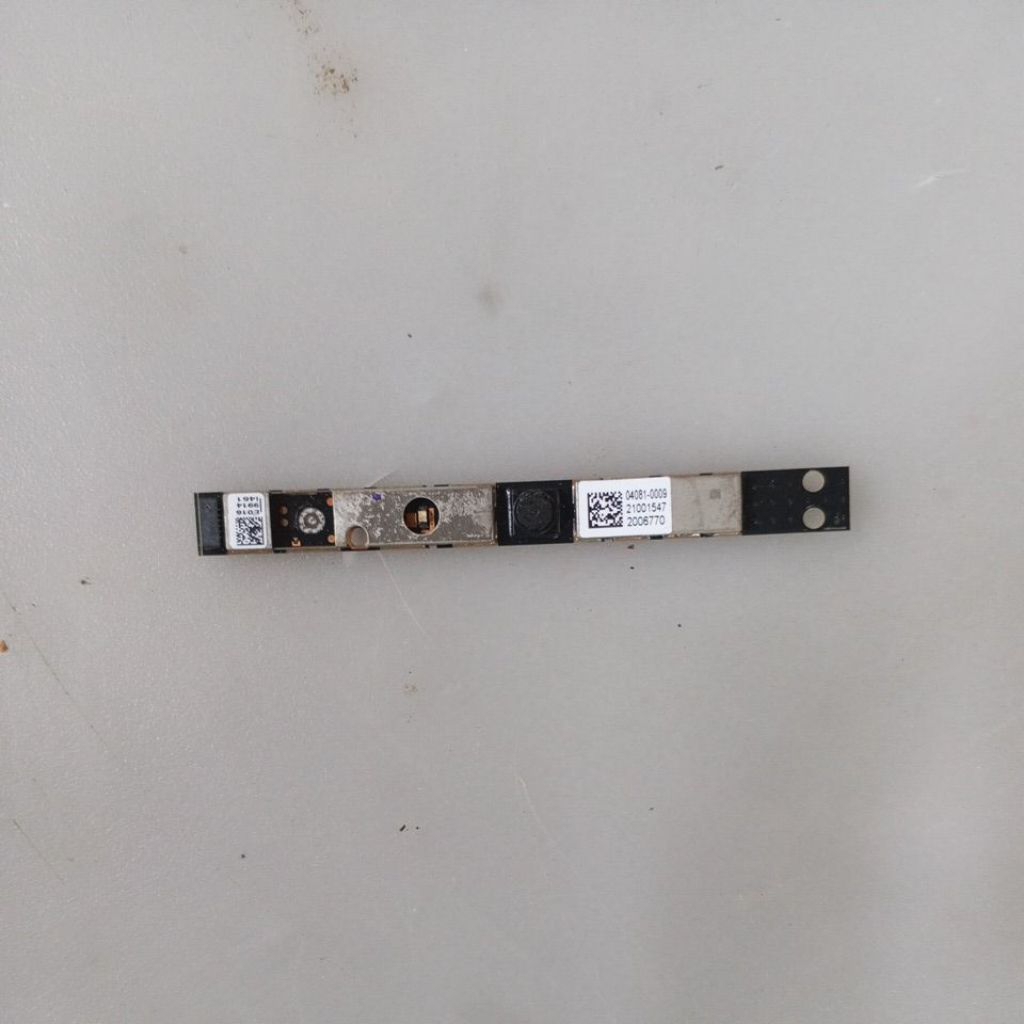 Webcam Laptop Asus X453S