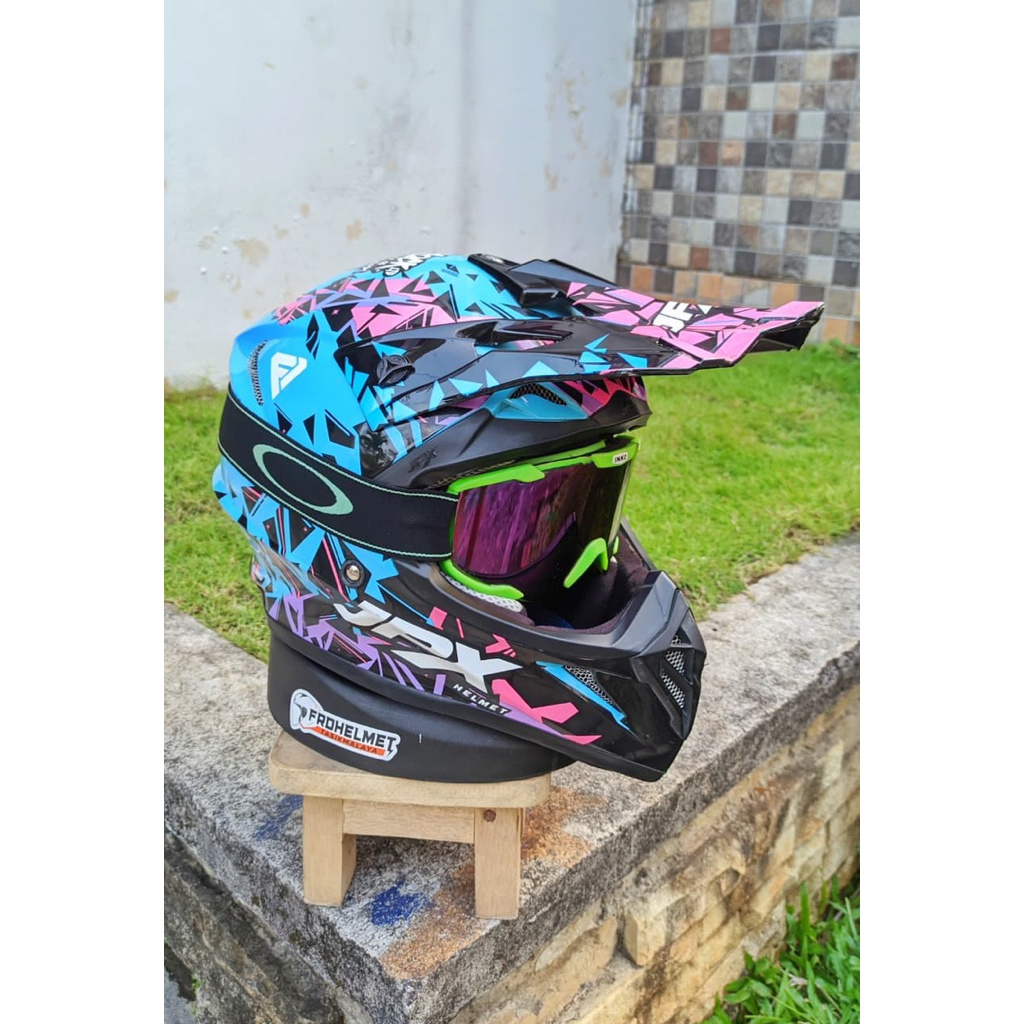 JPX CROSS FOX1 MOTIF ORIGINAL SECOND