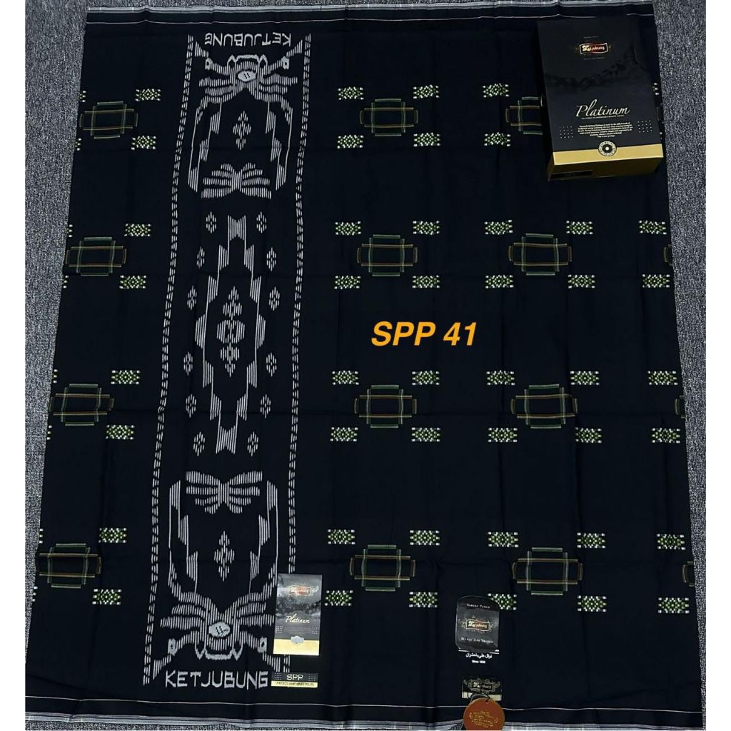 SARUNG KETJUBUNG SPP
