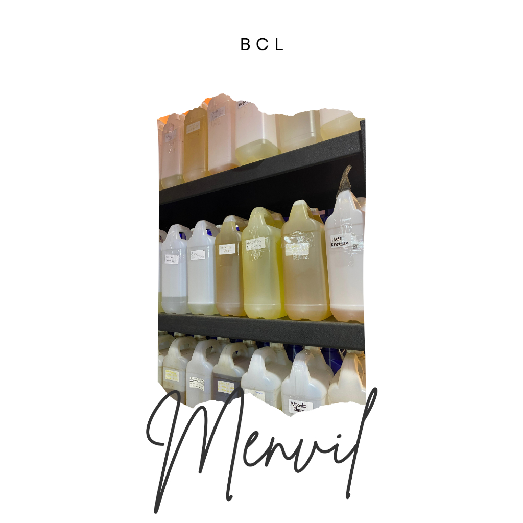 BIBIT PARFUM MURNI || BCL BY MENVIL || REPACK