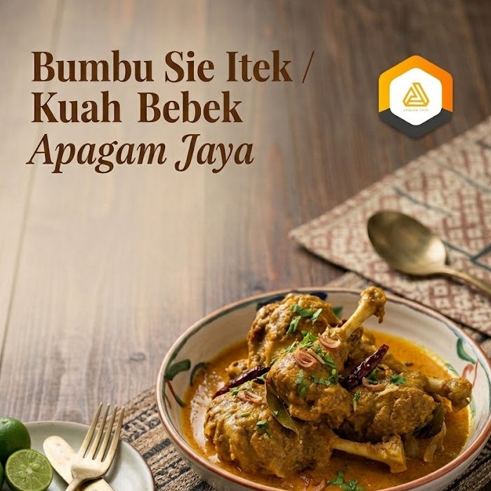 Spice Store - Bumbu Instan Kuah Sie Itek Aceh / Bumbu Kuah Bebek Khas Aceh