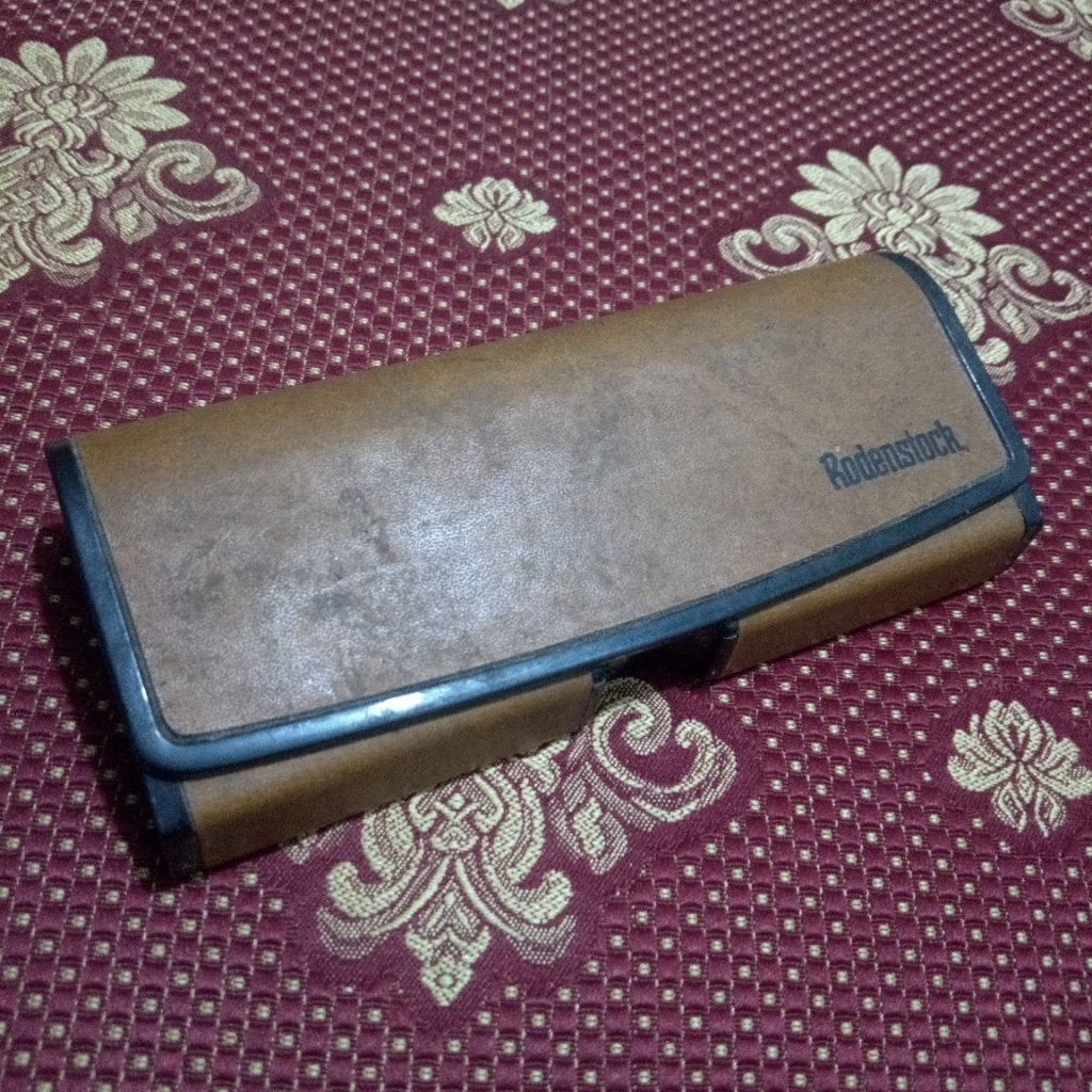 box kotak kacamata rodenstock original