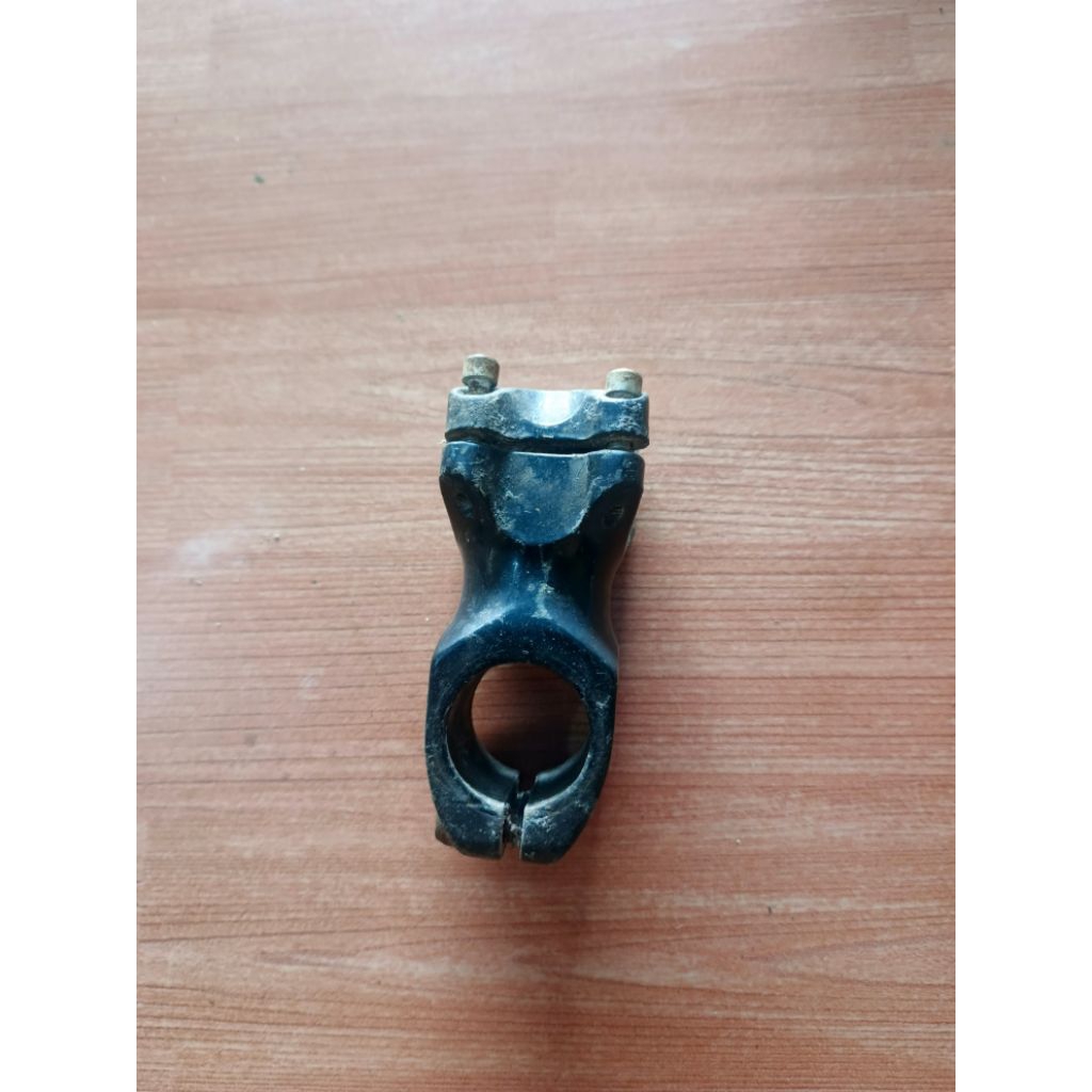 stem sepeda mtb alloy oversize