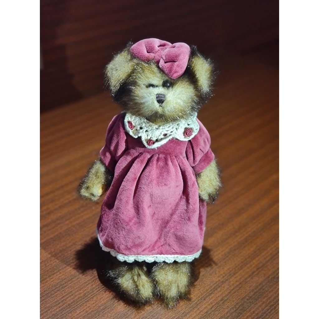 Teddy Bearington