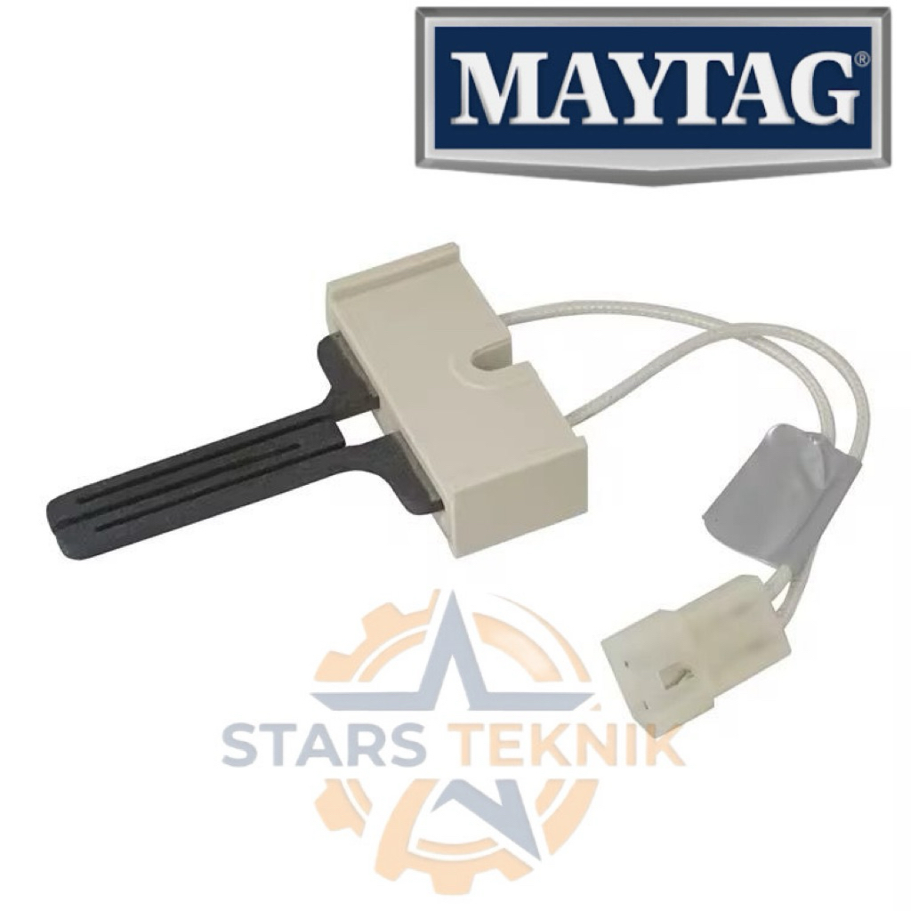 igniter pengering dryer maytag whirlpool