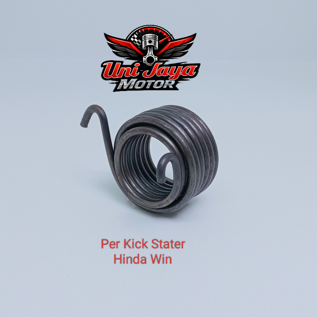 Per Selah Selahan Engkol Kick Stater Honda Win